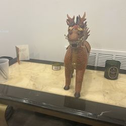 Longma Dragon Basket