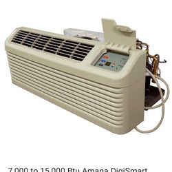 Amana Digital Heating and Air Conditioner 