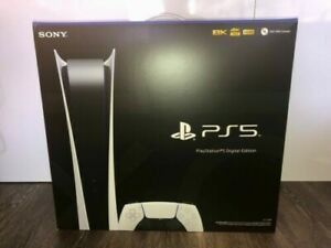 PlayStation 5 Digital Version