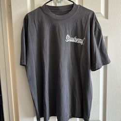Strawberry Brand Tee- L