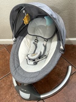 Baby swing