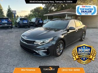 2020 Kia Optima