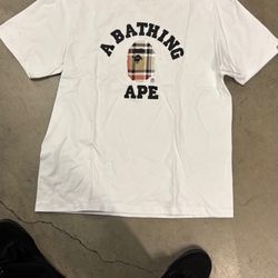 Awful Lot Of Cough Syrup And Bape Tees
