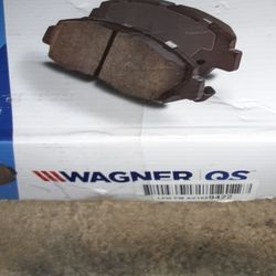 Wagner Z0 759 Rear Brake Pads