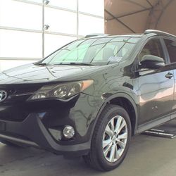 2013 TOYOTA RAV4 LIMITED 