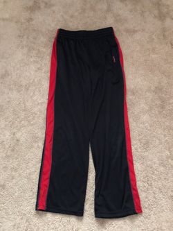 Reebok Boys Large (14-16) Athletic pants
