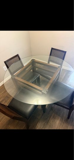 Dining table