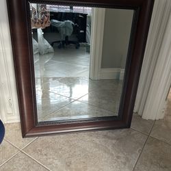 Hanging Mirror