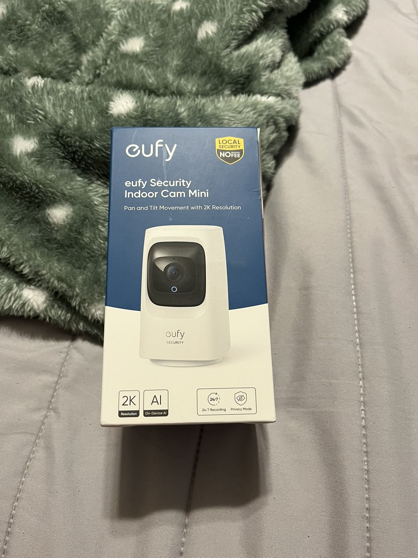 Eufy Indoor Camera - New