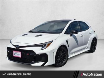 2025 Toyota GR Corolla