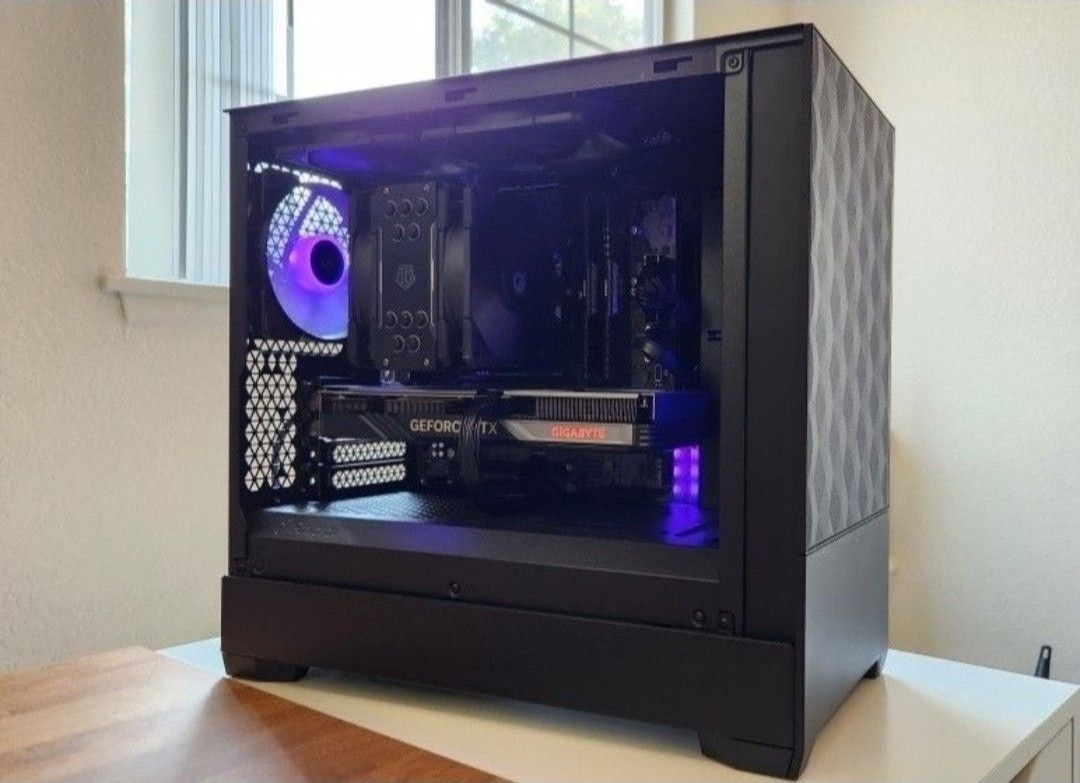 GAMING PC Intel 12600KF | RTX 4060 | 16GB DDR4 | 1TB NVME | Windows 11 |