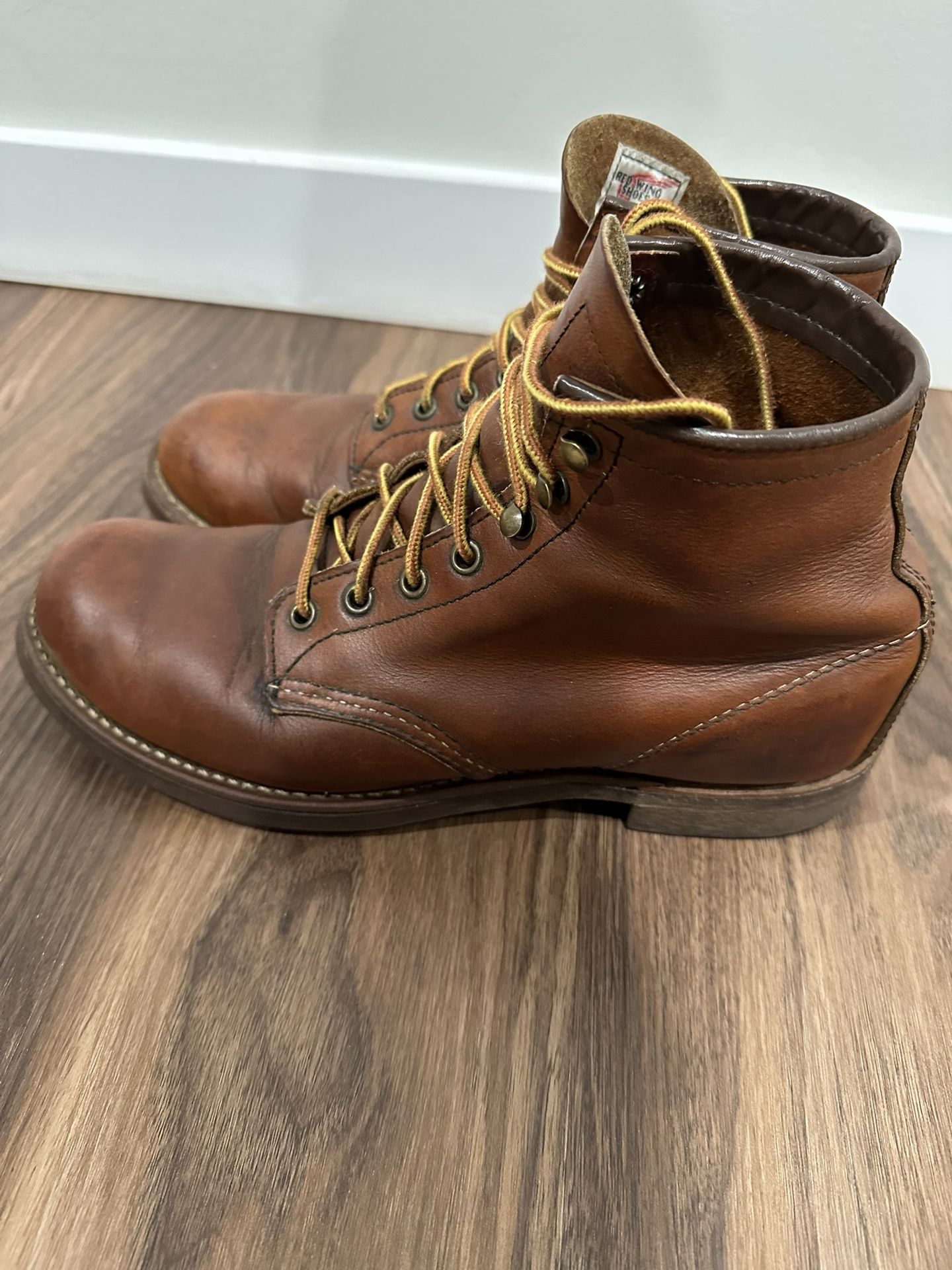 Redwing Boots