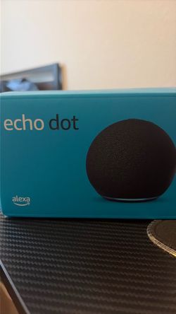 Amazon Echo Dot Smart Speaker