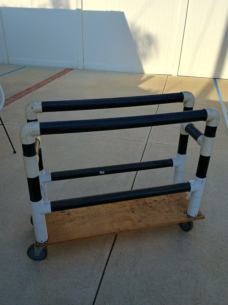 Stand Up Jet ski Stand Jetski Roller Dolly