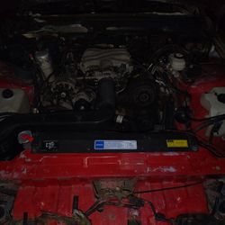 1987 Firebird 2.8l V6 