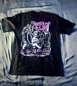 Sadboyz 4 life t-shirt