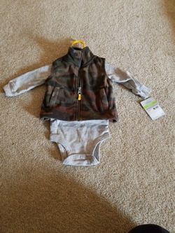 Carter's 3 month