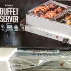 Buffet Server (New)
