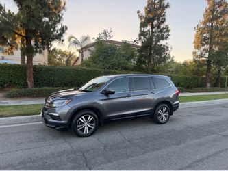 2017 Honda Pilot