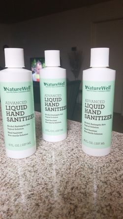 Hand Disinfectant
