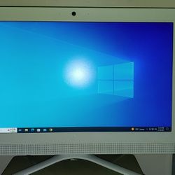 How 19 Inch All On One Great Compact Size Upgraded With 120Gb Ssd, 8Gb Of Ram, And Processor Super Fast ,mouse And Keyboard