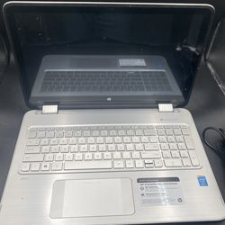 Hp envy x360