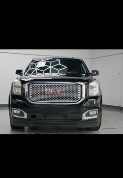 2017 GMC Yukon