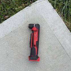 M18 18V Lithium-Ion Cordless 3/8 in. Right-Angle Drill (Tool-Only)