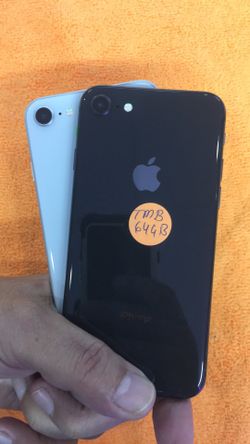 iPhone 8 64GB AT&T/Cricket/T-Mobile/MetroPCS