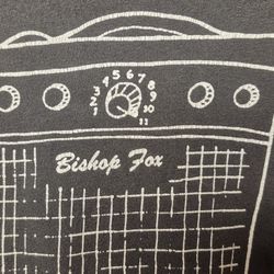 Bishop Fox Amplifier T-Shirt 