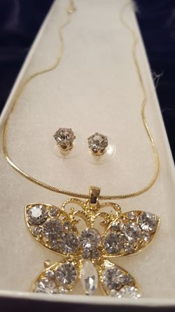 Austrian Necklace Set