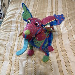 Disneys Dante Plus Doll From Coco