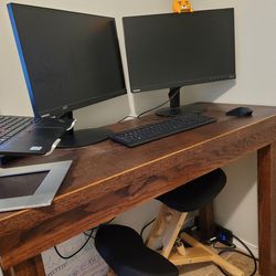 Hard Wood Desk/Table