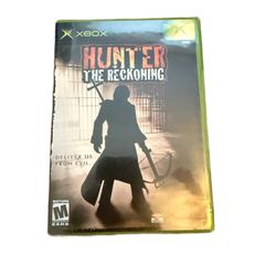 Hunter The Reckoning | CIB | Tested | Xbox