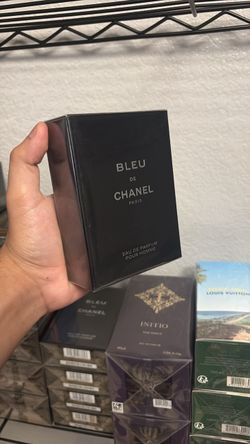 Bleu De Chanel