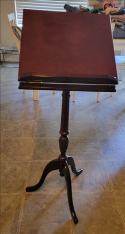 Bombay Company Music Stand