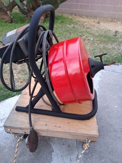 Snake rooter