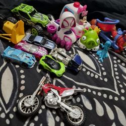 Toy Bundle 
