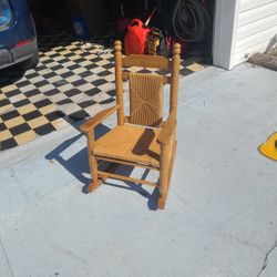 Children's Rocker From Cracker Barrel
