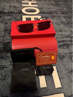 Cartier Sunglasses