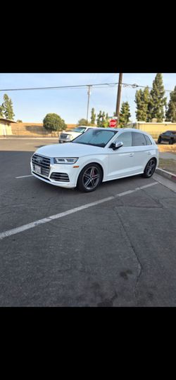 2018 Audi SQ5