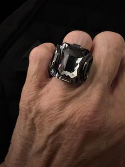 New Swarovski Ring