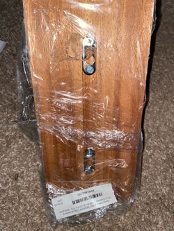 Mahogany Wood Bracket