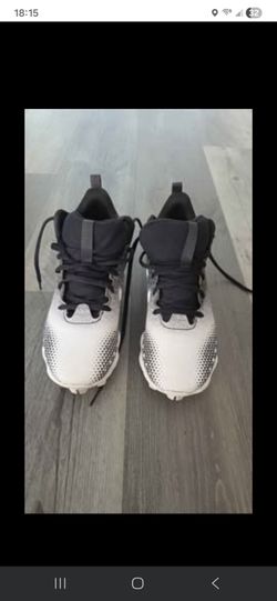 Baseball Cleats - Size 4Y
