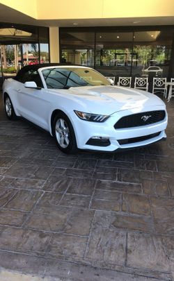 2016 Ford Mustang