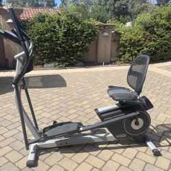Pro-Form Elliptical Hybrid Trainer
