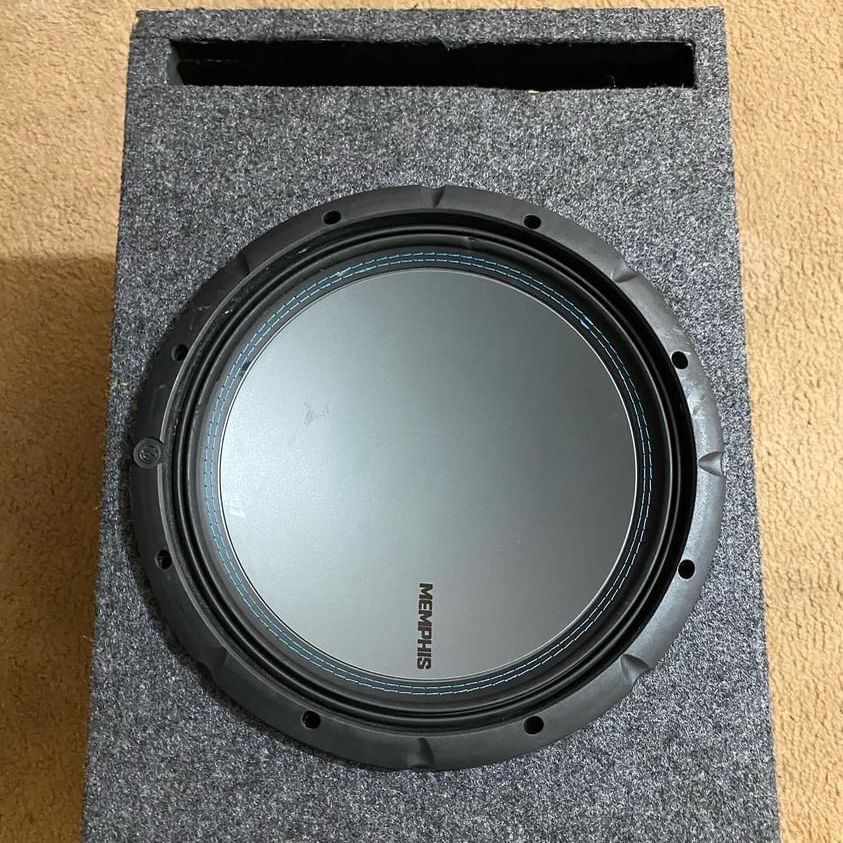 Memphis Speaker 12inch