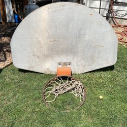 Basketball Hoop