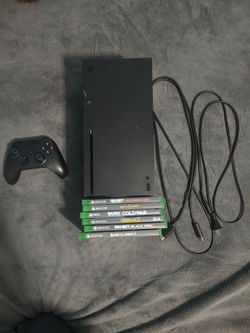 Xbox series x