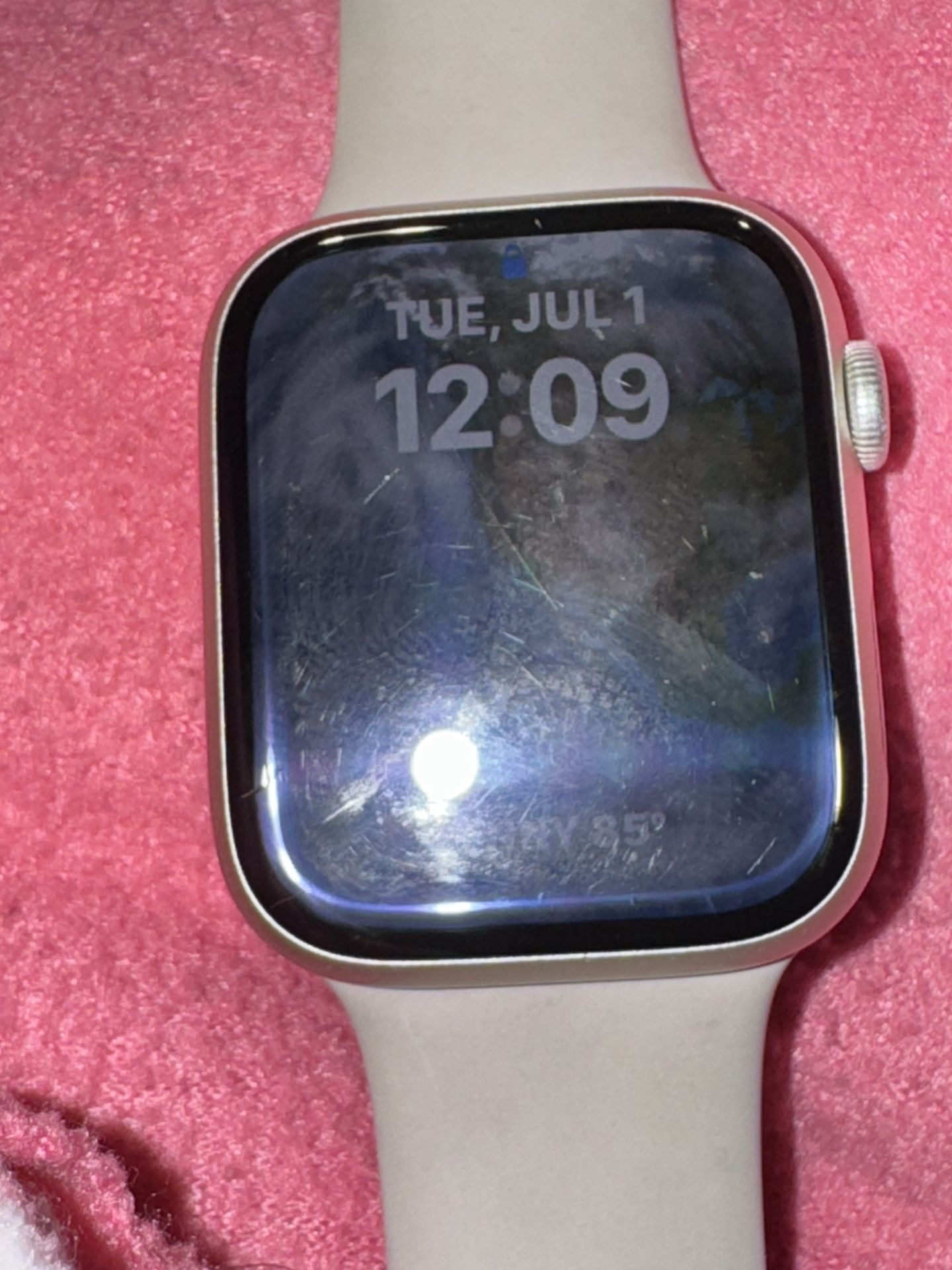Apple Watch Serie 8 45MM